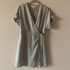 Forever 21 Cross Over Dress